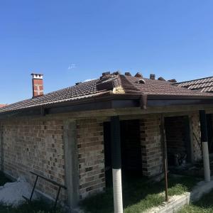 в процес на ремонт