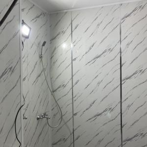 Баня с PVC плоскости