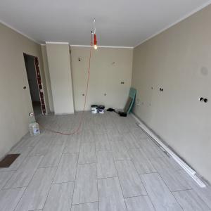 Шпакловка и латекс