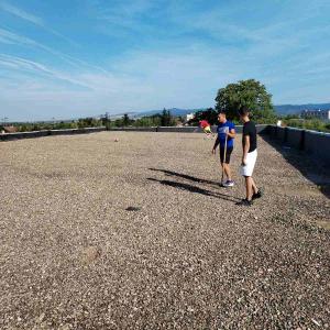 гр. София обект: училище "Свети Кирил и Методий"