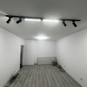 Основен ремонт на всекидневна, старо строителство