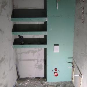 Баня старт гипсокартон