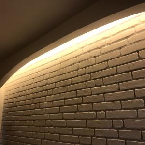 Монтаж на скрито осветление