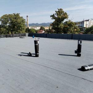 гр. София обект: училище "Свети Кирил и Методий"