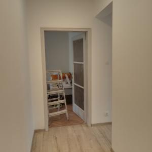 коридор - след