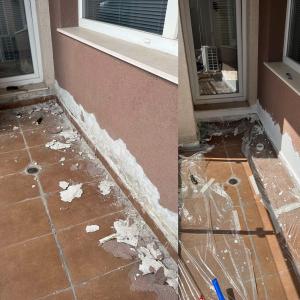 Преди ремонт