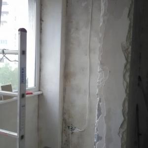 кухня 2 - преди