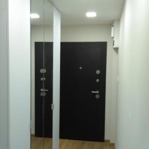 коридор - след