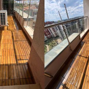 След ремонт