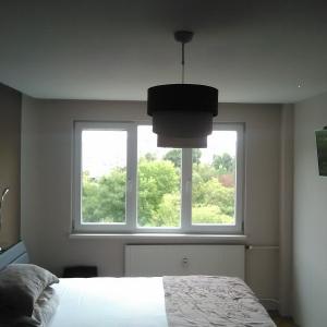 спалня 2 - след