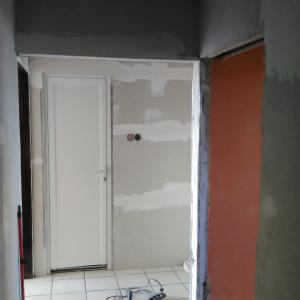 коридор 1 - преди