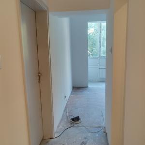 коридор - след