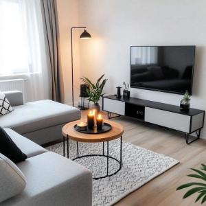 Ремонт на всекидневна